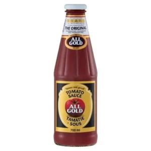 All Gold Tomato Sauce 700ml