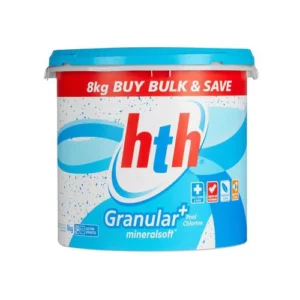 HTH Granular Chlorine