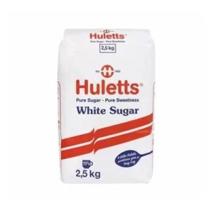 Hulletts Sugar White 2.5kg