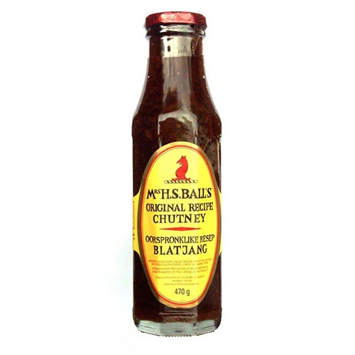 Mrs Balls Chutney 470g Mrs Balls Chutney 470g