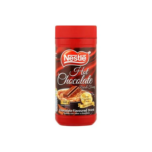 Nestle Hot Chocolate 500g Nestle Hot Chocolate 500g