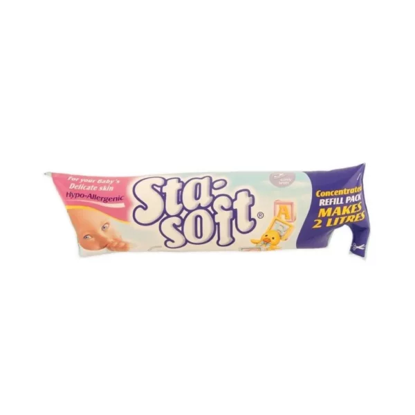 Stasoft Sta-Soft Fabric Softener Refill 500ml | Xclusive 2 U