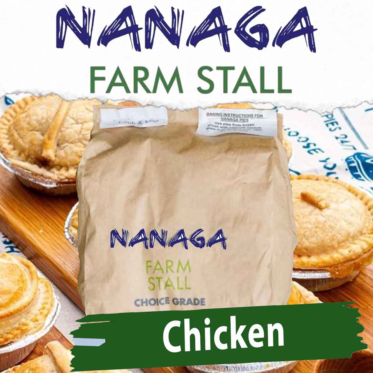 Nanaga Chicken 6's