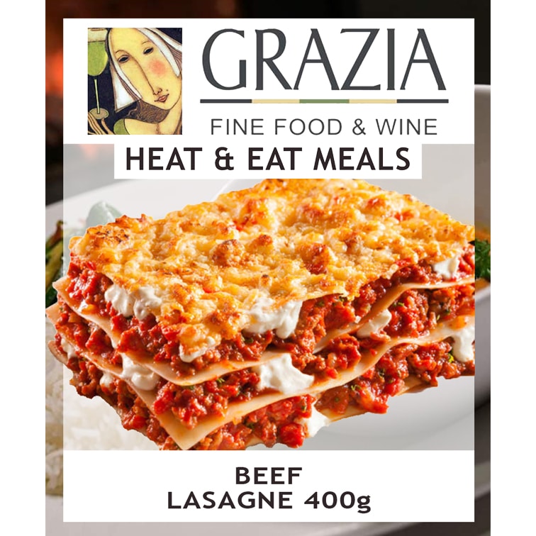 Grazia Beef Lasagne