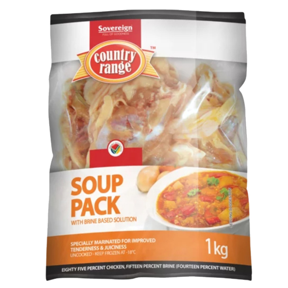 Country Range Soup Pack 1kg