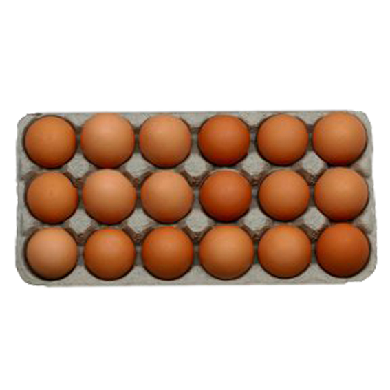 Eggs 18s