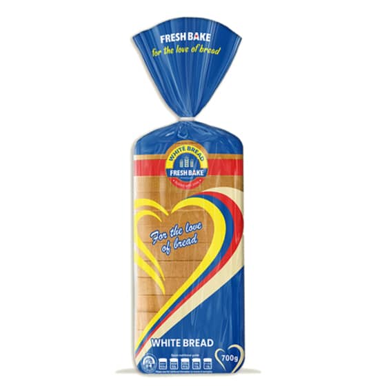 Freshbake White Bread