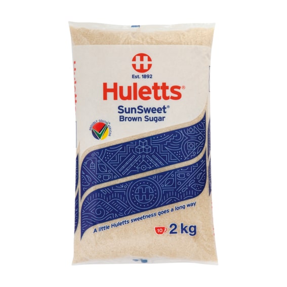 Huletts Brown Sugar 2kg