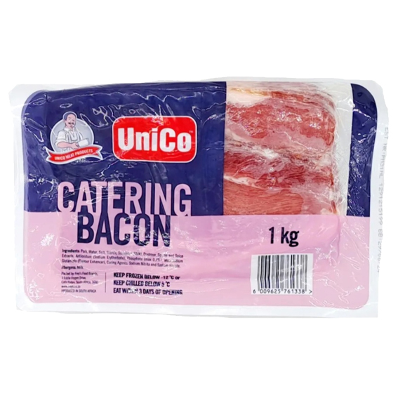 Unico Catering Bacon 1kg