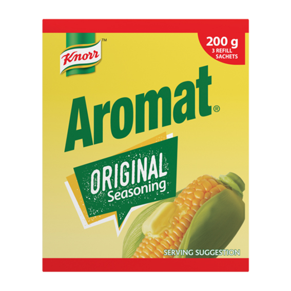 Aromat Trio Refill 200g