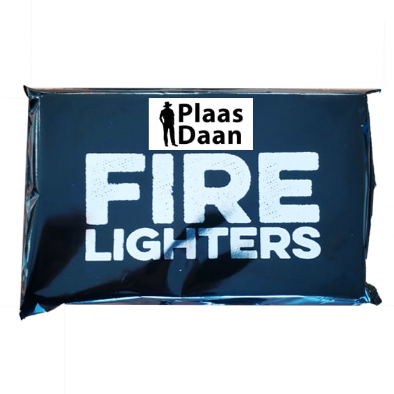Fire Lighters Plaas Daan
