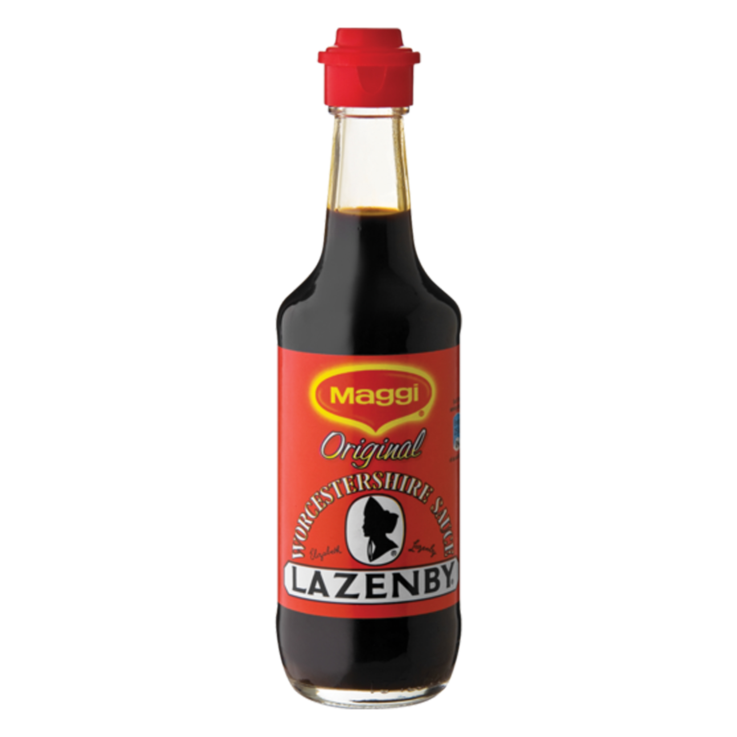 Lazenby Worcestershire Sauce 250ml