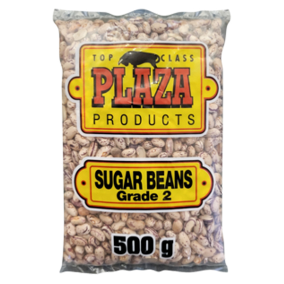 Plaza Sugar Beans 500g