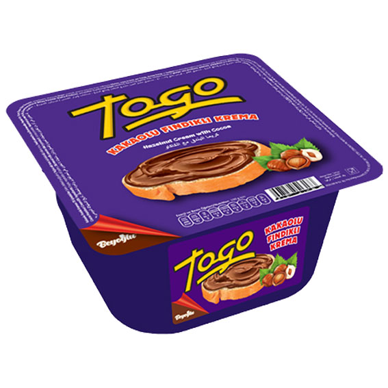 Togo Hazelnut Spread 300g