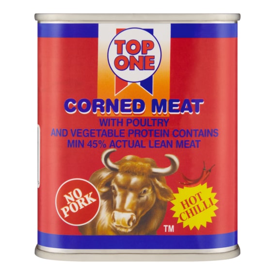 Top One Corned Meat 300g