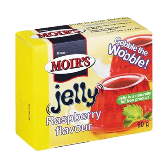 Moirs Jelly 80g