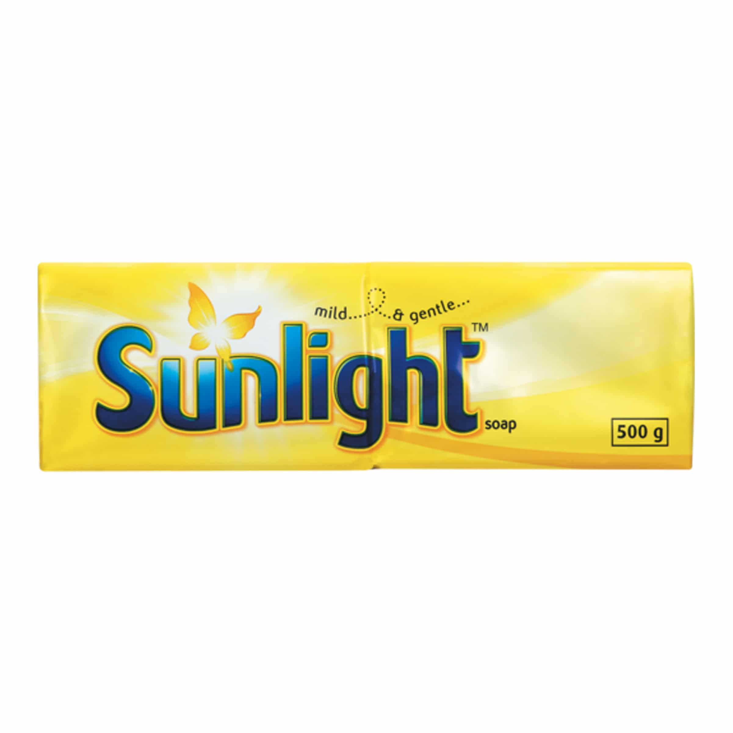 Sunlight Laundry Soap Bar 500g