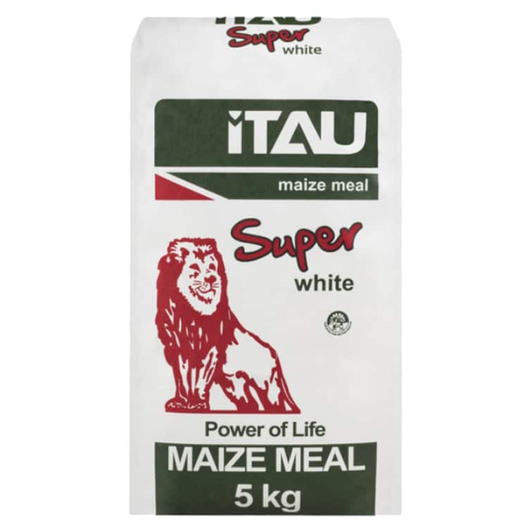 Itau Maize Meal 5kg