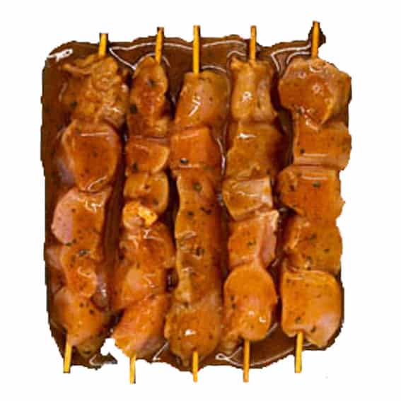 Chicken Kebabs New