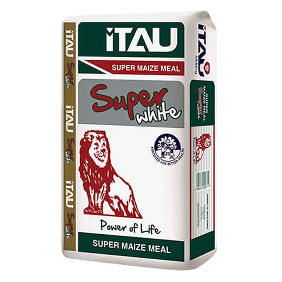 Itau Maize Meal