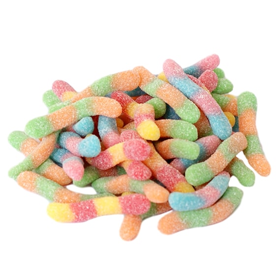 Sour Worms