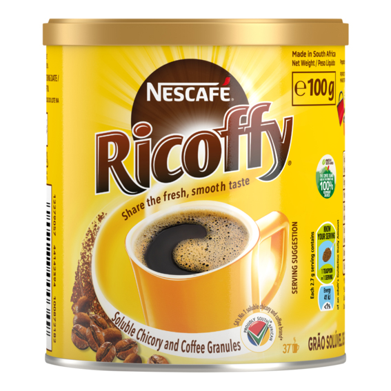 Ricoffy 100g