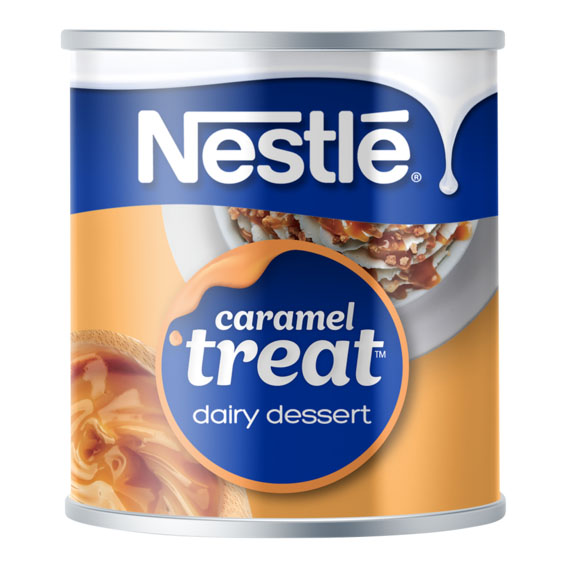 Nestle Caramel Treat 360g