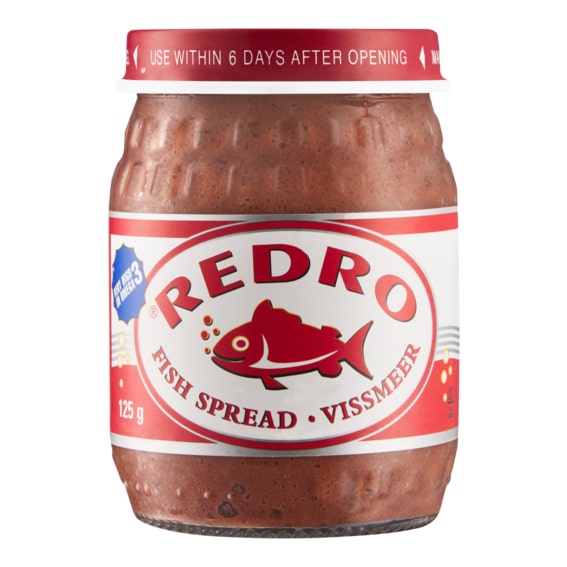 Redro Fish Paste 125g