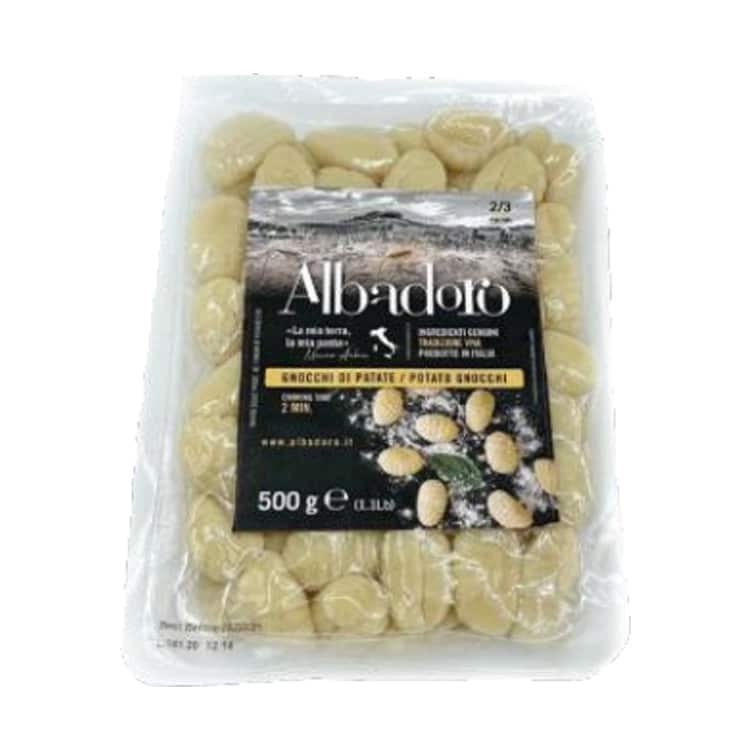 Albadoro Potato Gnocchi 500g