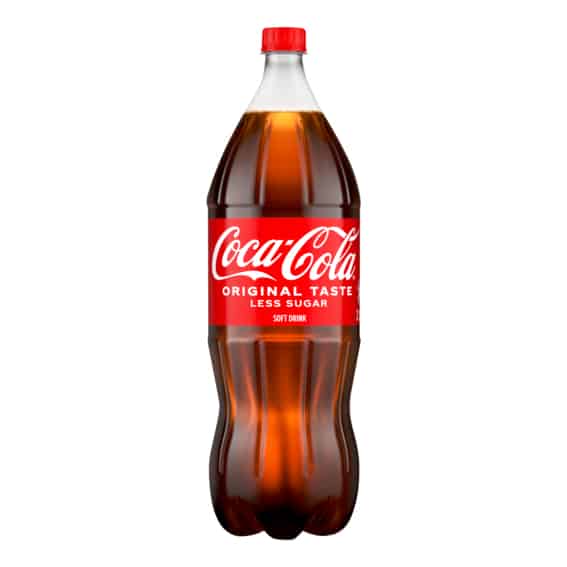 Coke 2lt