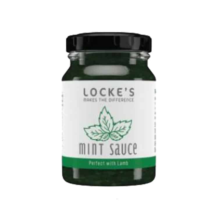 Locke's Mint Sauce 150g