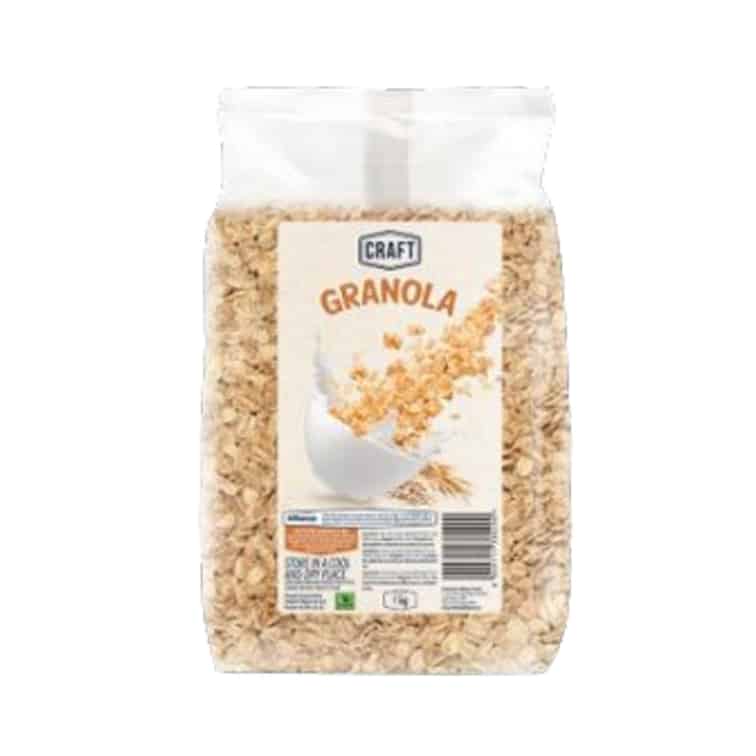 Craft Granola 1kg
