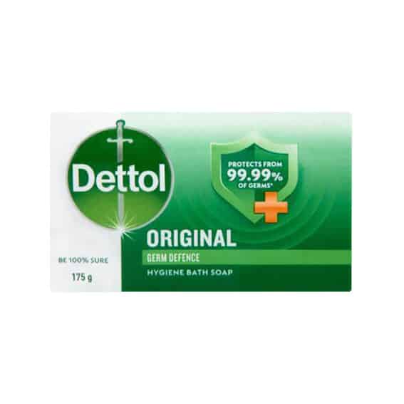 Dettol Hygiene Soap 175g