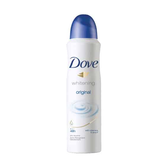 Dove Deodorant 150ml