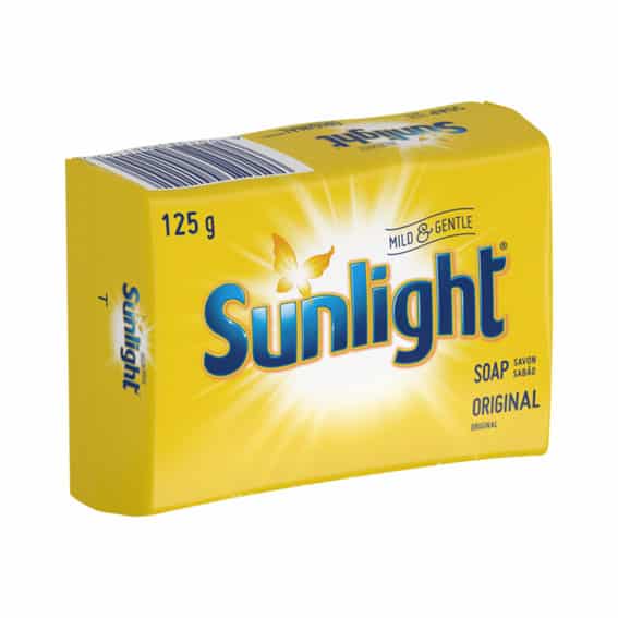 Sunlight Laundry Soap Bar 125g