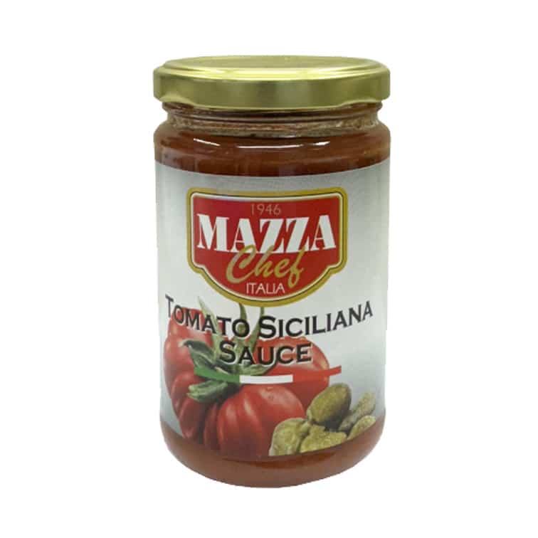 Mazza Tomato Sauce 280g