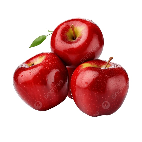 Apples Red