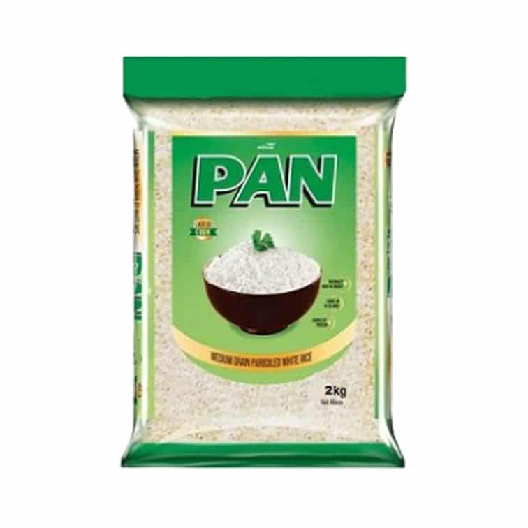 Pan Rice 2kg