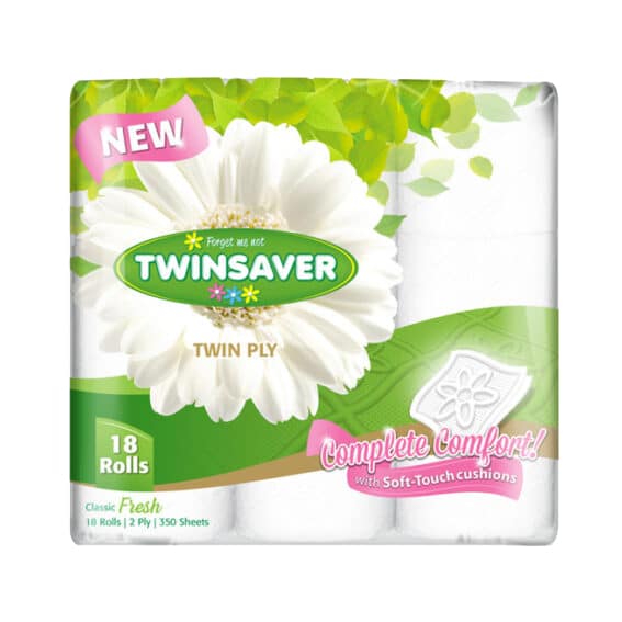 Twinsaver TP 18's
