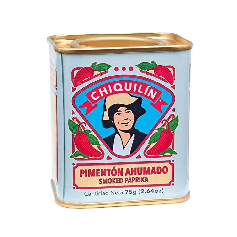 Chiquilin Smoked Paprika 75g