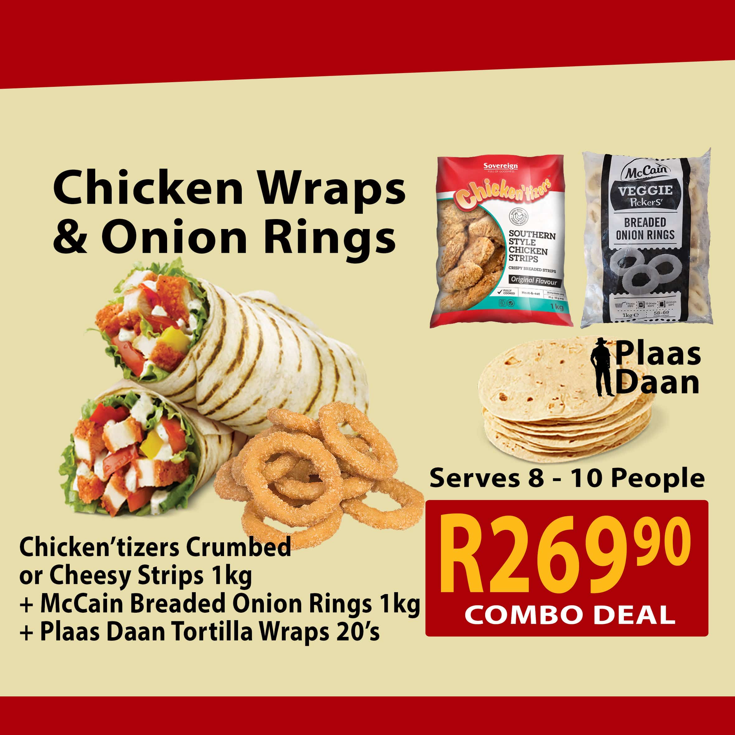 Meal Combo 3