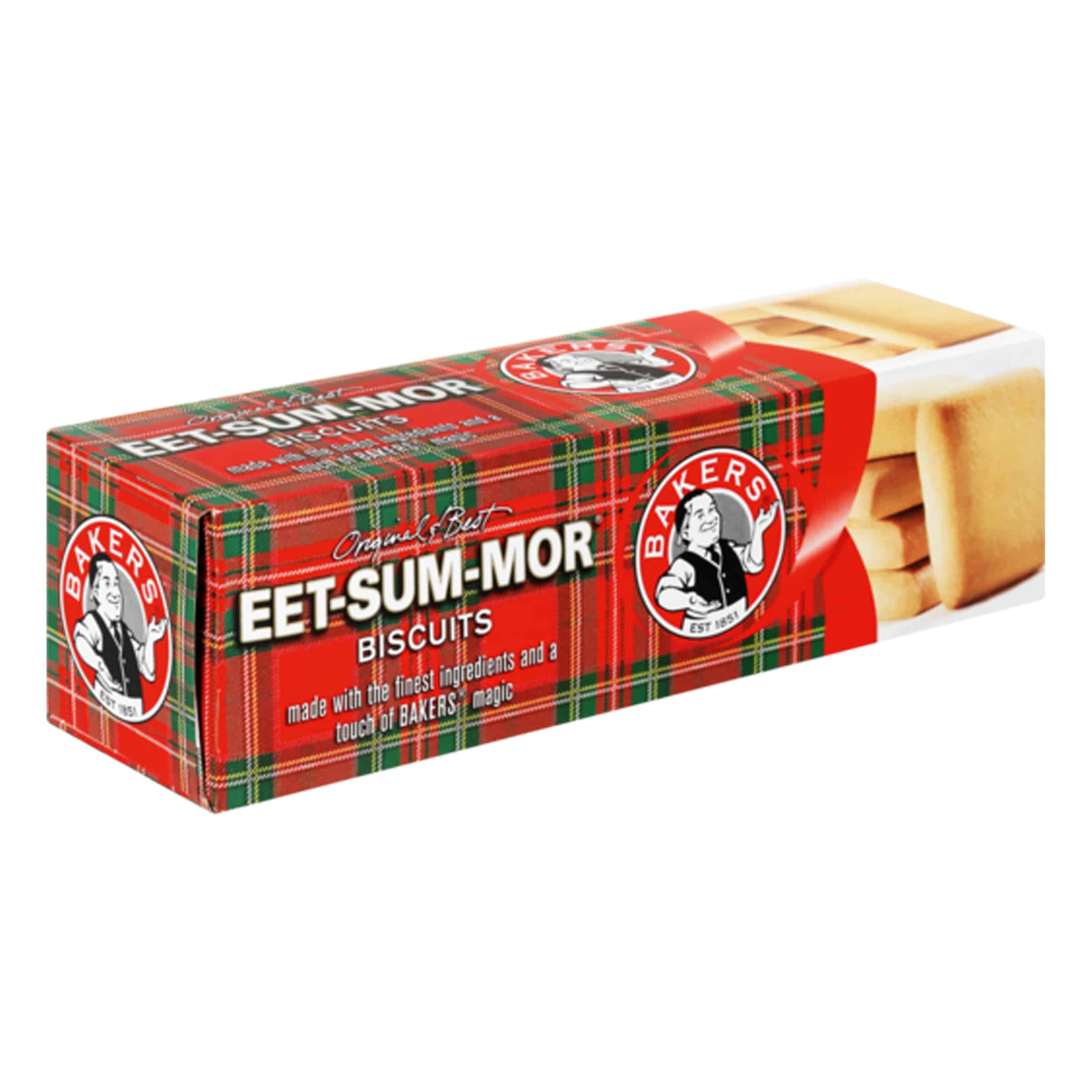 Bakers Eet-Sum-Mor 200g