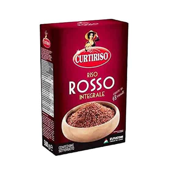 Curtiriso Red Rice 500g