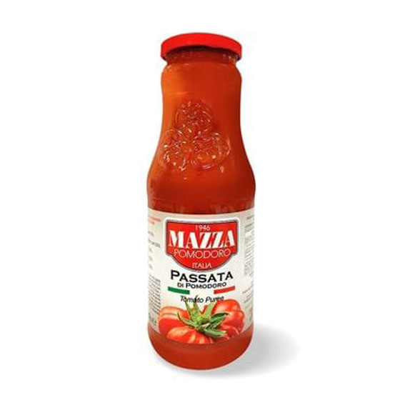 Mazza Passata Tomato Puree 680g