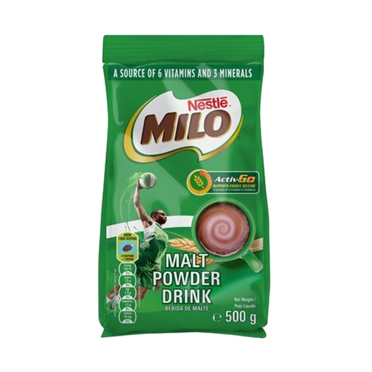 Milo Pouch 500g