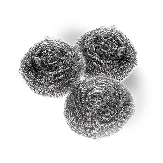 Wire Scourers 3's